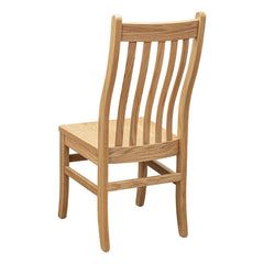 Oak Side Chair