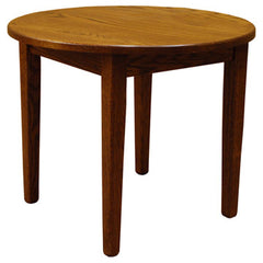 25" Child's Round Table