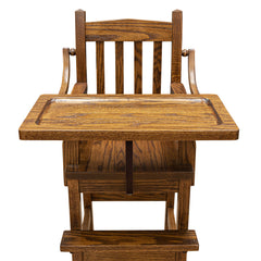 Amish Mission Child's High Chair