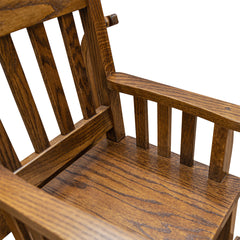 Amish Mission Child's High Chair