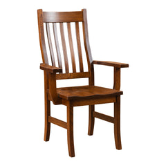 Country Mission Arm Chair