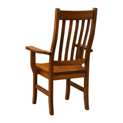 Country Mission Arm Chair