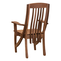 West Spindle Arm Chair