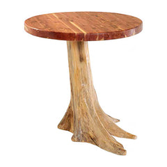 Round Bar Table