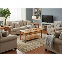 DT Traditional Coffee Table