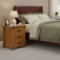 Dutch Greene & Greene Night Stand