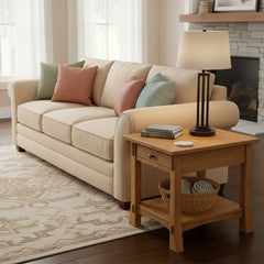 Dutch Mission End Table