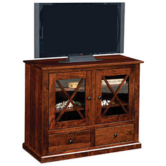 Brandy Wine TV Stand