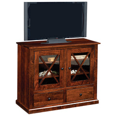 Brandy Wine TV Stand