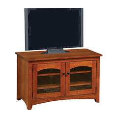 Modern Shaker TV Stand