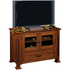 Parker Mission TV Stand