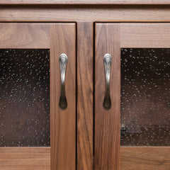 60" Aspen Walnut TV Stand