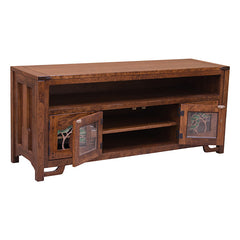 59" Greene & Greene TV Stand