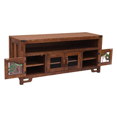 59" Greene & Greene TV Stand