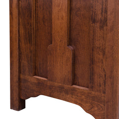 59" Greene & Greene TV Stand