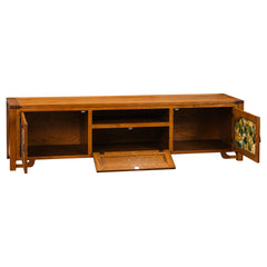 Greene & Greene TV Stand