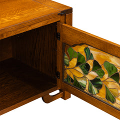 Greene & Greene TV Stand