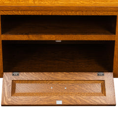 Greene & Greene TV Stand