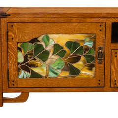 Greene & Greene TV Stand