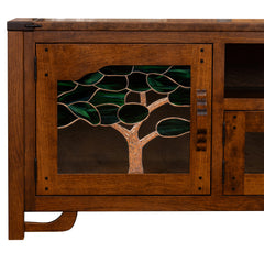 Greene & Greene TV Stand