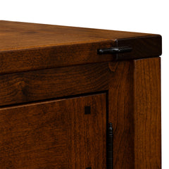 Greene & Greene TV Stand