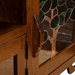 Greene & Greene TV Stand