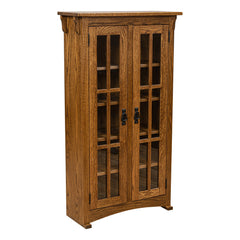 Amish Mission CD Cabinet
