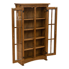 Amish Mission CD Cabinet