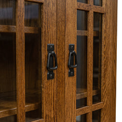 Amish Mission CD Cabinet