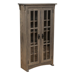 Amish Mission CD Cabinet