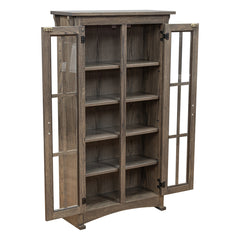 Amish Mission CD Cabinet