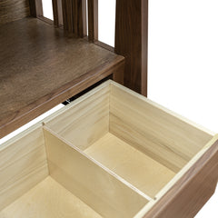 90" Amish Craftsman TV Stand