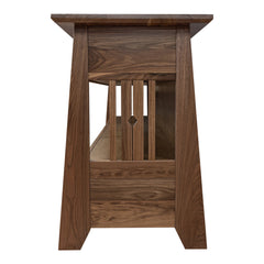 90" Amish Craftsman TV Stand