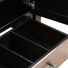 60" Barn Floor TV Stand