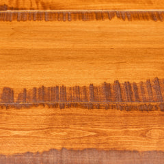 60" Barn Floor TV Stand