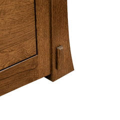 72" Amish Craftsman TV Stand