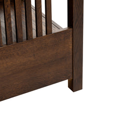 27" Amish Mission Prairie Tower