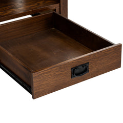 27" Amish Mission Prairie Tower