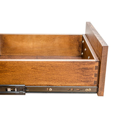 Settler's Barn Floor TV Stand