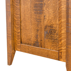 Settler's Barn Floor TV Stand