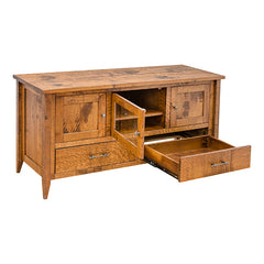Settler's Barn Floor 60" TV Stand