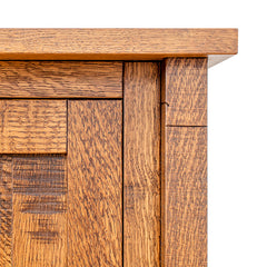 Settler's Barn Floor 60" TV Stand