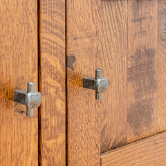 Settler's Barn Floor 60" TV Stand