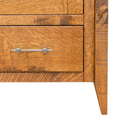 Settler's Barn Floor 60" TV Stand