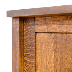 Settler's Barn Floor 60" TV Stand