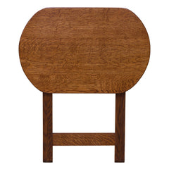 TV Trays w/ Carrier- Set of Four