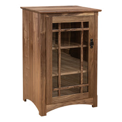 Mission Stereo With Door