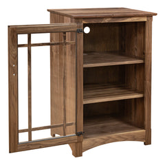 Mission Stereo With Door