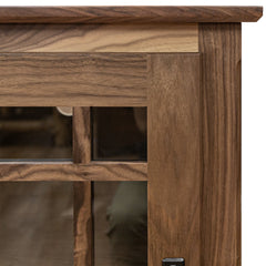 Mission Stereo With Door