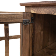 Mission Stereo With Door